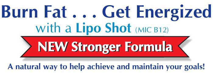 Lipo B12 Shots For Weight Loss
